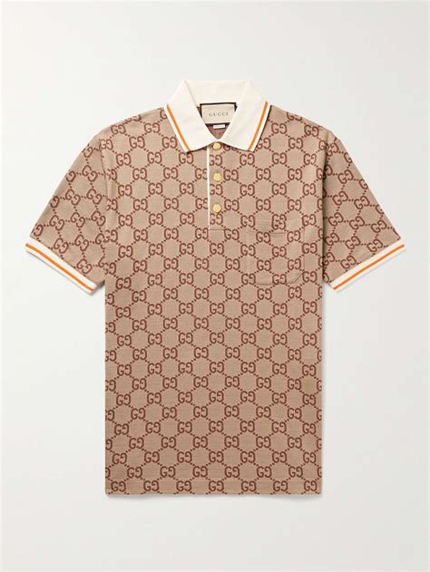 bizzey gucci shirt|Gucci gg cotton jacquard.